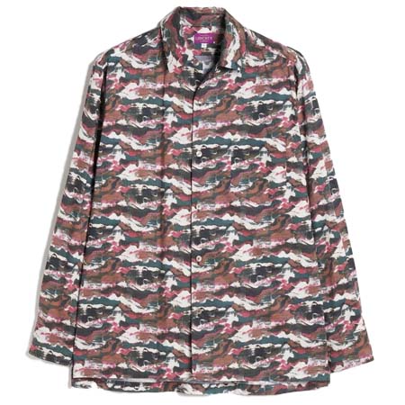 Liberty(リバティ) ルーカス メンズ シャツ