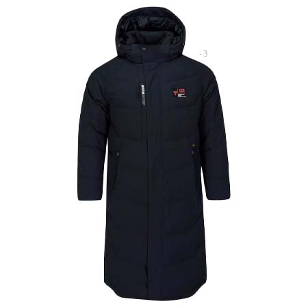 LI-NING(リーニン) AYMQ137 ロングダウンコート(ユニ/メンズ)