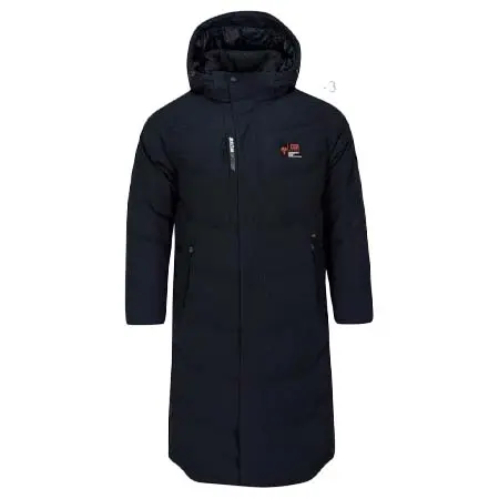 LI-NING(リーニン) AYMQ137 ロングダウンコート(ユニ/メンズ)