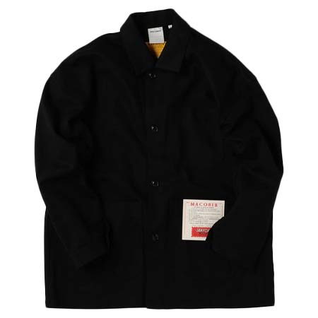 MACOBER(マコバー) MACOBER×SHIPS カバーオールジャケット