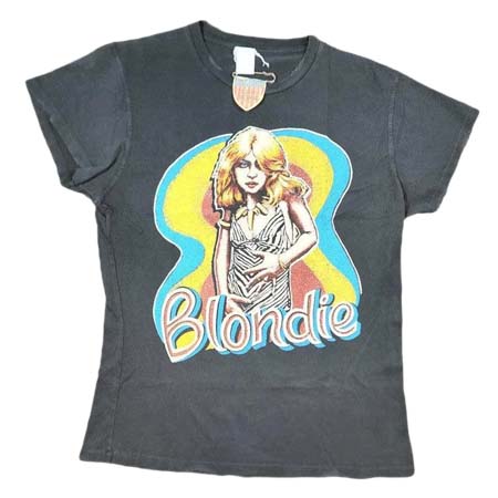 MADEWORN(メイドウォーン) Blondie BAND TEE