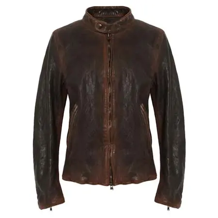 MADISON BLUE(マディソンブルー) SINGLE RIDERS JACKET LEATHER MNS