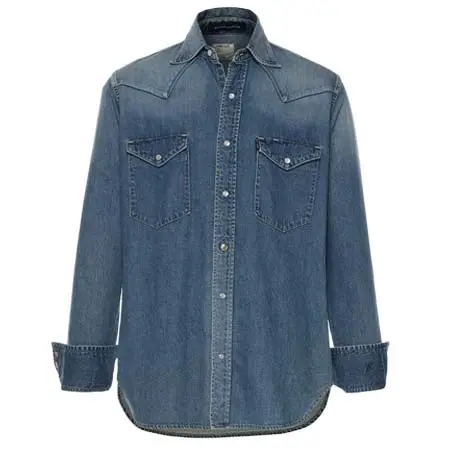 MADISON BLUE(マディソンブルー) WESTERN SHIRTS MNS