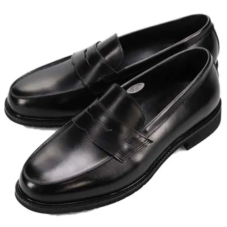 madras MODELLO(マドラスモデロ) metaインソール搭載シューズ コインローファー　DM883MT