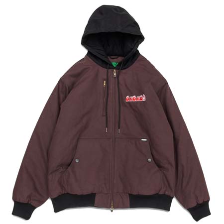 MAGICAL MOSH MISFITS(マジカルモッシュミスフィッツ) MxMxM FIRE HEAVY JKT