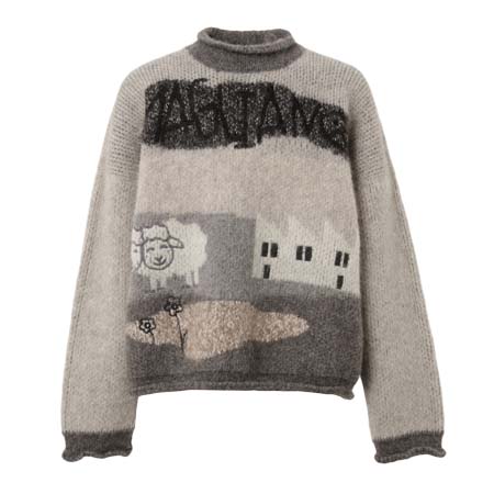 MAGLIANO(マリアーノ) NO TAV KNITTED PULL