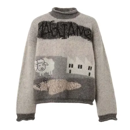 MAGLIANO(マリアーノ) NO TAV KNITTED PULL