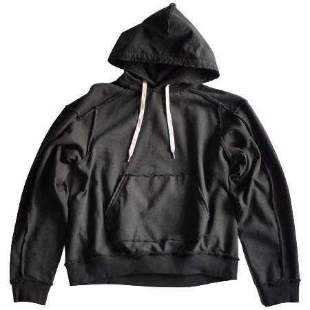 MAINU(マイヌ) Slip Off Shoulder Hoodie