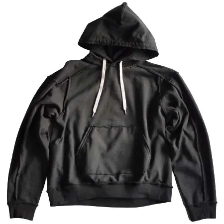 MAINU(マイヌ) Slip Off Shoulder Hoodie