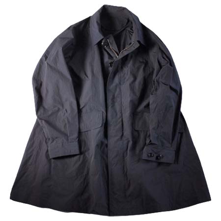 MAINU(マイヌ) Nylon Mac Coat