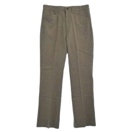 MAISON&VOYAGE(メゾンエボヤージュ) スラックス メンズ