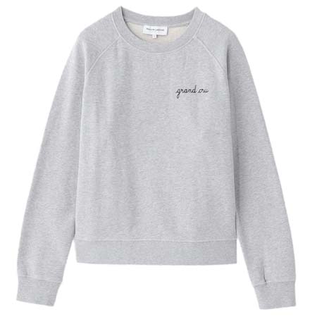 MAISON LABICHE(メゾンラビッシュ) グレースウェット《WEB＆EPOCA THE SHOP店舗限定》