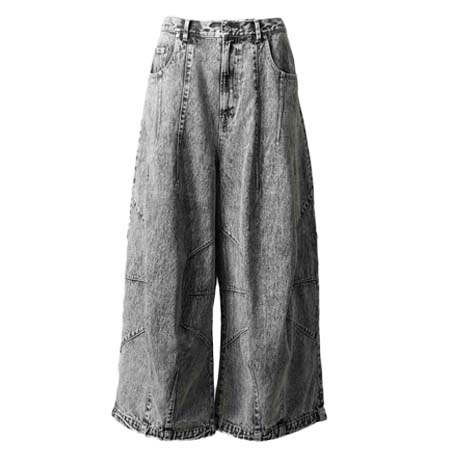 MAISON SPECIAL(メゾンスペシャル) Prime-Wide Denim Balloon Pants