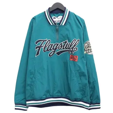 Majestic(マジェスティック) NEW NORMAL BLOUSON #GREEN [23SS-FS-MAJESTIC-01/FS1094]