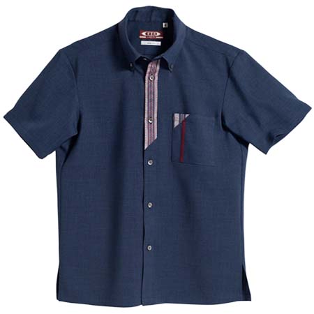 MAJUN(マジュン) 首里織-蒼