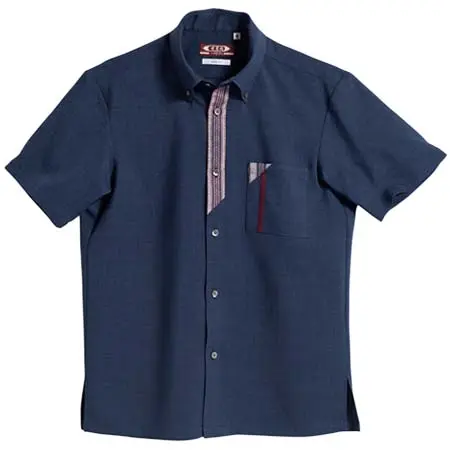 MAJUN(マジュン) 首里織-蒼