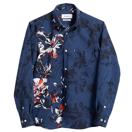 MAJUN(マジュン) 影花L/S