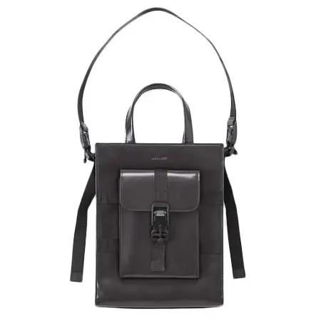 MAKAVELIC(マキャベリック) WATER PROOF LEATHER SHOULDER TOTE