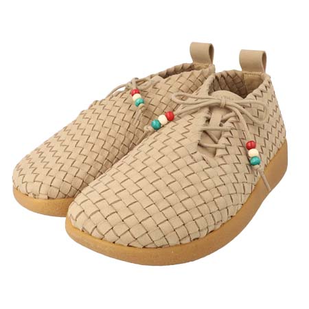 MALIBU SANDALS(マリブサンダルズ) MATADOR CHUKKA LOW BEIGE/TAN