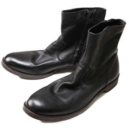 marchercher(マーシェルシェ) 別注サイドジップブーツ（MHE-MC-145AR）