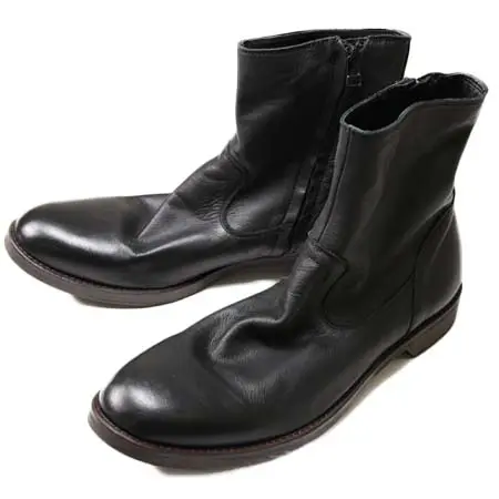 marchercher(マーシェルシェ) 別注サイドジップブーツ（MHE-MC-145AR）