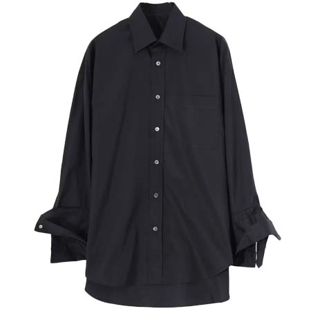 MARINA YEE(マリナイー) M.Y. SHIRT 1 Oversized shirt