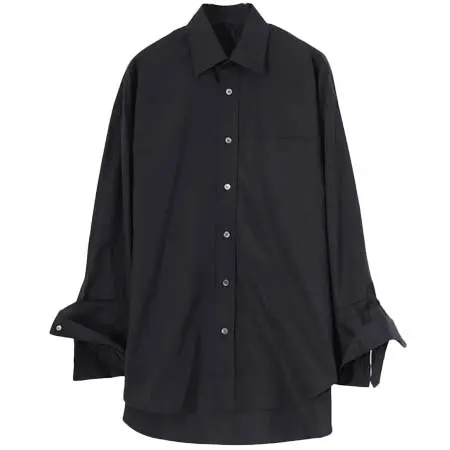 MARINA YEE(マリナイー) M.Y. SHIRT 1 Oversized shirt