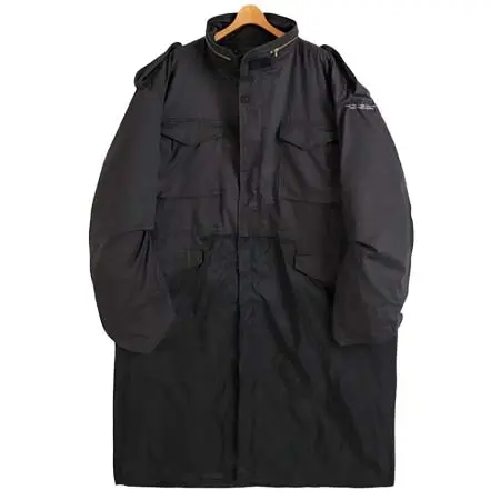 MARINA YEE(マリナイー) WEDNESDAY A. / Reworked parka coat