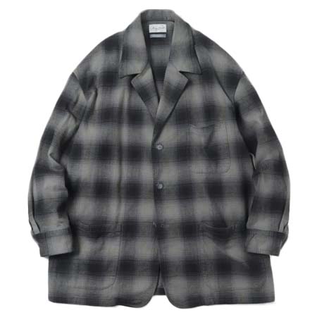 Marvine Pontiak shirts makers(マービンポンティアックシャツメーカーズ) 3 Button Jacket