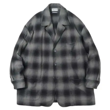 Marvine Pontiak shirts makers(マービンポンティアックシャツメーカーズ) 3 Button Jacket