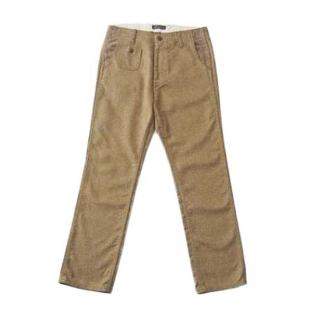 m.c.apache(エムシーアパッシュ) ツイードパンツ メンズ