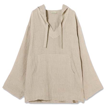 MexiPa(メキパ) Linen Mexican Parker – 22-011-MP-8120-1