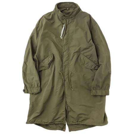 M.I.D.A.(ミダ) M65フィッシュテイルコート