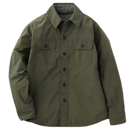 M.I.D.A.(ミダ) CPOシャツ