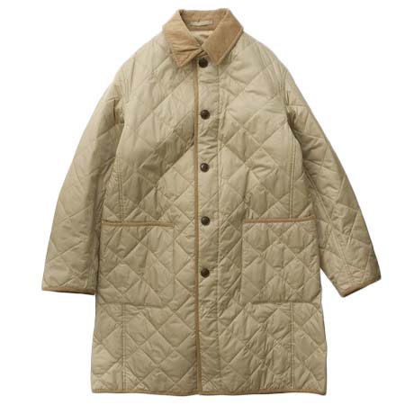 M.I.D.A.(ミダ) キルティング コート