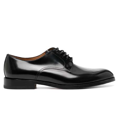 MORESCHI(モレスキー) レザーダービーシューズ