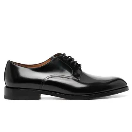 MORESCHI(モレスキー) レザーダービーシューズ