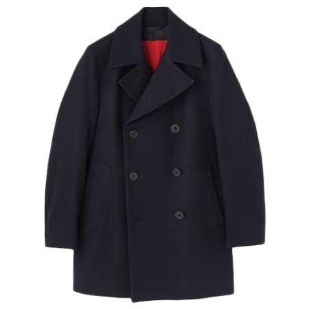 MOVB(モーヴ) [OPTIMA MERINO JERSEY]ナノハード Pコート