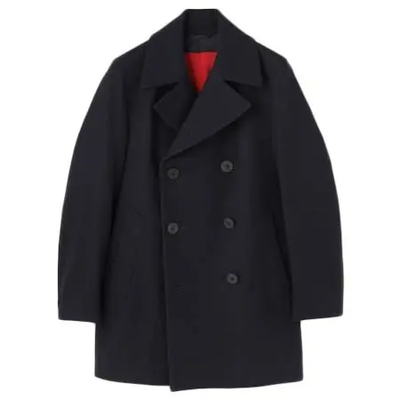 MOVB(モーヴ) [OPTIMA MERINO JERSEY]ナノハード Pコート