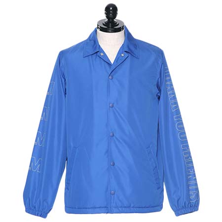 M THANK YOU FRIENDS(エムサンキューフレンズ) M NYLON BOA COACHES JACKET