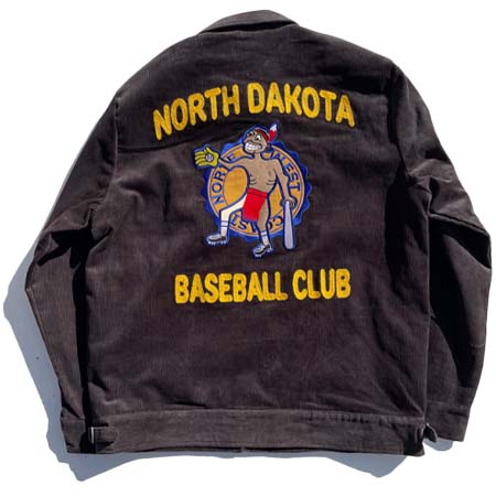 Nasngwam(ナスングワム) コーデュロイ FFAジャケット / NWC JACKET – CHARCOAL / J2508006