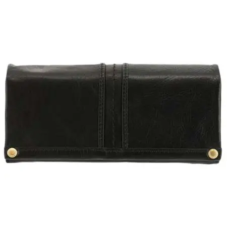 NAUGHTIAM(ノーティアム) 長財布 牛革 フルクローム EBG07JH331