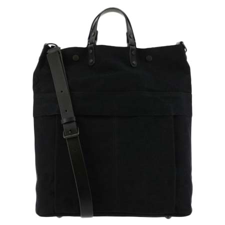 NAUGHTIAM(ノーティアム) トートバッグ EBG03GRNT428