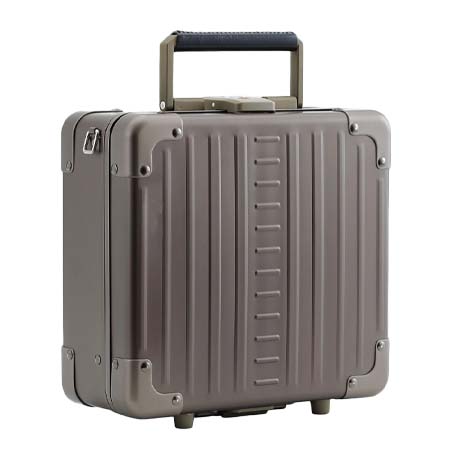 NEO KEEPR(ネオキーパー) アルミ製 メイクボックス