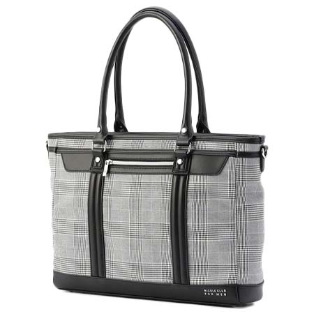 NICOLE(ニコル) ビジカジ2WAYトートバッグ