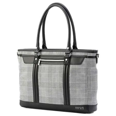 NICOLE(ニコル) ビジカジ2WAYトートバッグ