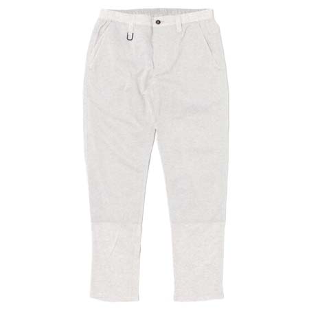 NICOLE(ニコル) バーズアイカノコ　8分丈イージーパンツ