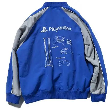 niko and…(ニコアンド) [PlayStation(プレイステーション)]限定リブブルゾン