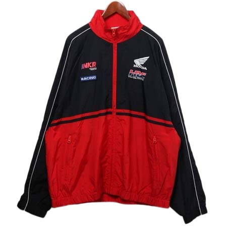niko and…(ニコアンド) [Honda]コラボレーシングブルゾン