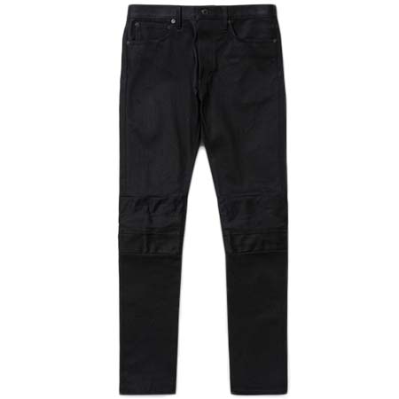Norman(ノーマン) NORMAN x MINEDENIM Black Denim PT